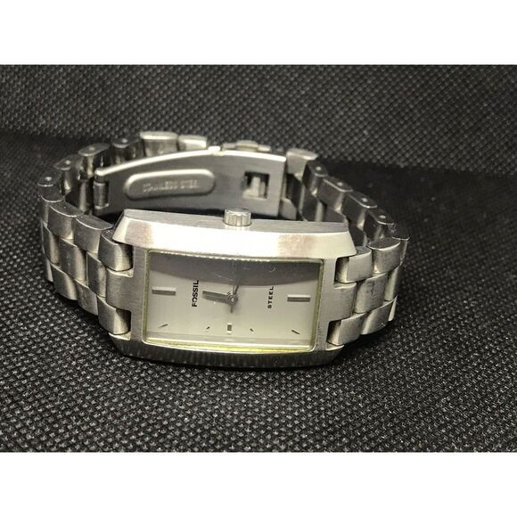 Fossil extremely rare and authentic watch model 22.5mm FS2662 L41 - Picture 5 of 7